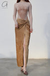 OUDE WAAG Core Velvet New Sleeping Skin Ow-23SS-SK08 Ginger